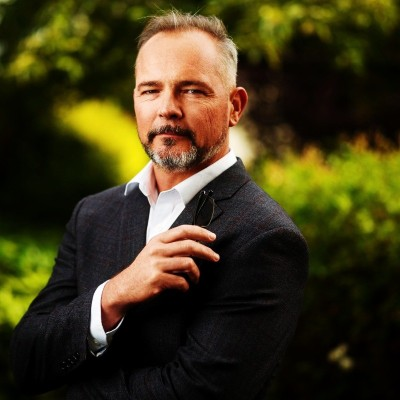 Lee Bristow, Founder of Dawn Horizon