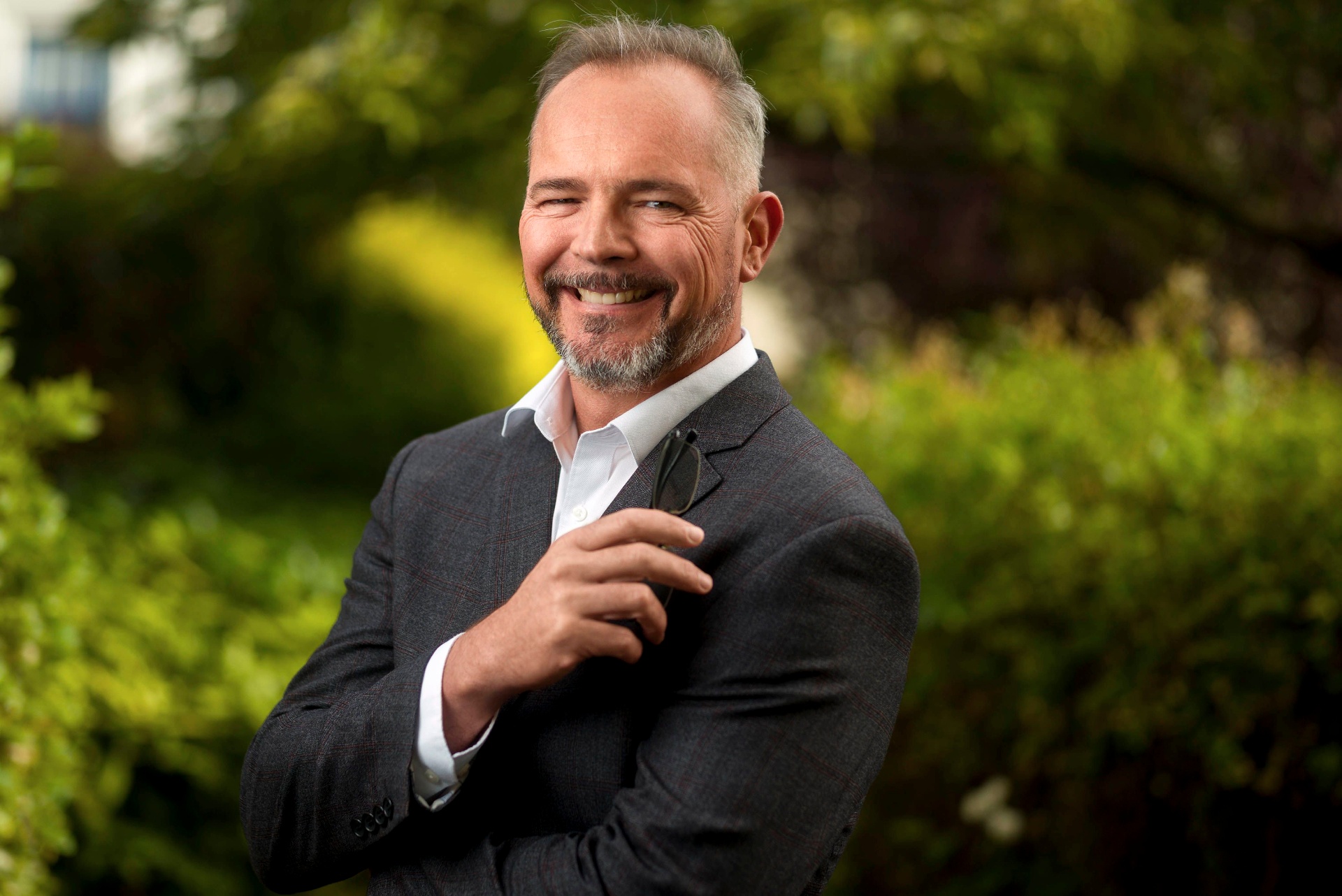 Lee Bristow, Founder of Dawn Horizon
